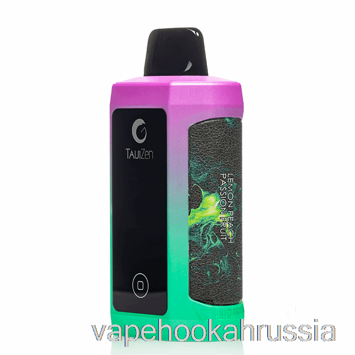 вейп-сок Ijoy Taijizen Judo 24000 одноразовый лимон персик маракуйя